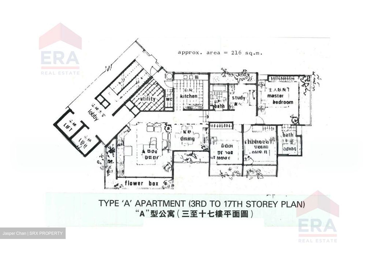 Nadia Mansions (D12), Apartment #535918771